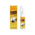 Hikmarion 100ml Mehrzweck-Schaumreiniger für Auto und Haushalt mit Bürstenkopf - 100ml