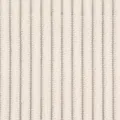 Macro texture of 4.5 wale corduroy fabric in off-white finish with vertical stripes - 1 Meter (100x150cm) / Light Camel 2