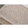 Tessuto per divano in filato bouclé spesso, materiale in montone per cuscini nordici. - Tessuto Bouclé (212074-5)