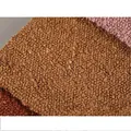 Boucle fabric swatch, textured lamb wool material, thick nordic sofa cushion cover fabric. - Boucle Fabric (212077-10)