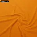 Hoogwaardige zachte oranje fluwelen stof voor diverse kussens en meubelbekleding. - Stijl ZB0822-33
