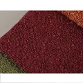 Thick bouclé loop yarn sofa fabric, sherpa lamb wool upholstery material for cushions pillows. - Boucle Fabric (212079-2)