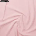 Zachte roze fluwelen stof textuur met natuurlijke plooien voor kussens en knuffels - Stijl ZB0822-35