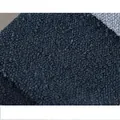 Thick bouclé sofa fabric texture close-up, premium lamb fleece material for pillows and cushions. - Boucle Fabric (212087-13)
