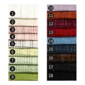 Color swatch catalog for 270g tweed fabric showing 18 different texture options. - Multicolor Swatch (Other)