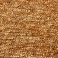 Close-up of thickened brown chenille fabric with snowflake velvet texture for upholstery - Standard / Tan