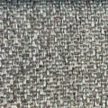Primer plano de textura macro de tela de sofá de lino y poliéster tejida azul gris. - Azul Cerceta (ZB0190-16)