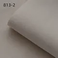 Gros plan détaillé sur la texture du tissu chenille beige épais pour canapé de luxe - Beige (813-2)