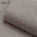 Gros plan sur un tissu d'ameublement en chenille grise de qualité, SKU 813-3 - Taupe (813-3)
