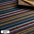 Ethnic style multi-colored striped woven fabric for home decor, SKU variant #17 texture - Ordinary Style (#17) / 1m / Colorful