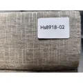Primer plano de tela de chenilla gruesa en color marrón claro para fundas de sofá - Estilo Marrón Arroz (Hs8918-02)