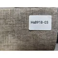 Primer plano de tela de terciopelo de chenilla marrón para sofás con SKU Hs8918-03 - Estilo Bronceado (Hs8918-03)