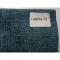 Tela de terciopelo de chenilla gruesa azul cerceta para sofás y cojines - Estilo Azul Lago (Hs8918-12)