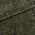 Thickened dark olive green chenille fabric with metallic shimmer for sofa upholstery - Wholesale Price (Over 1000 Meters) / Olive Green (No. 11)