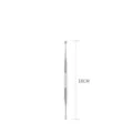 Professional 16cm stainless steel pet dental scraper tool for dog and cat tooth cleaning - Pet Tooth Pick Scraper / 16cm
