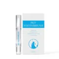Professional 5ml pet teeth cleaning pen and whitening gel set for dogs and cats - Pet Toothbrush Pen (English Version) / 1 Piece