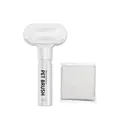 Waterless pet cleaning brush with 80ml mousse bottle and wipes for dogs and cats - Gen 1 Pet Brush (Without Mousse)