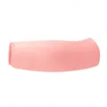 Rosa elastische Gel-Eisbeutelmanschette zur Kalt-Warm-Therapie von Ellbogen und Bein - S / Rosa