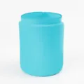 Hellblaue Gel-Kompressions-Handgelenk-Eispackung für Heiß- und Kältetherapie - Blau