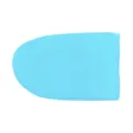 Lichtblauwe massieve gel voethuls voor koude en warme kompres therapie bescherming - Blauw
