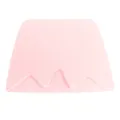 Dehnbare rosa Gel-Eisbeutel-Kopfmaske zur Linderung von Migräne - Einheitsgröße / Rosa