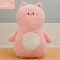 Large pink cartoon pig plush pillow soft stuffed animal doll for office nap comfort - 13cm / Piggy