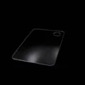 Clear acrylic makeup mixing palette with thumb hole for oil and watercolor painting - Square / 30*40cm / Clear
