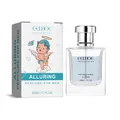 Eelhoe Cupid Alluring Herrenparfüm, 50ml frischer fruchtiger Duft für Verabredungen - Herrenstil