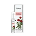 Portable 3ml rose perfume spray bottle with elegant floral design and fine mist atomizer. - Rose of No Man's Land