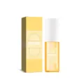 Variante profumo OUHOE Pistacchio e Caramello Salato 90ml con scatola di vendita - 90ml / Giallo (Gourmand Caldo)