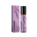 Olio essenziale di lavanda flacone roll-on con scatola di imballaggio 10ml profumo - Lavanda