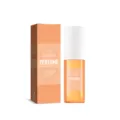 Profumo spray OUHOE Vaniglia Caramellata e Macadamia, fragranza ambrata gourmand 90ml. - 90ml / Arancione (Ambra Gourmand)