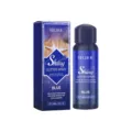 EELHOE 100ml Blaues Glitzerspray für Körper und Haare mit Schimmereffekt für Partys - 100ml / Blau