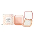 EelHope off-white highlighter balm for facial contouring and luminous makeup finish - Off White
