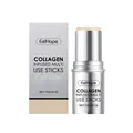 EelHope collagen multi-use makeup stick in Light Beige shade for face and lips - Beige