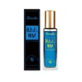 Profumo leggero di lusso da 20ml con scatola nera per una fragranza fresca e duratura - Legnoso Oceanico / 20ml