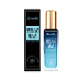 Roxelis collezione di lusso profumo leggero flacone spray da 20ml con scatola regalo - Freschezza oceanica / 20ml