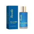 Roxelis Men Light Perfume 50ml Fresh Long Lasting Eau de Toilette Fragrance Spray Bottle - 50ml