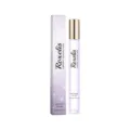 Portable 15ml luxury rollerball perfume for women with elegant purple floral packaging - 15ml / Lavender