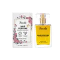 Profumo floreale per capelli Roxelis, spray nutriente da 50 ml per donna - 50ml