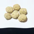 Natürliche rohe hohle Achat-Geodensteine mit einer sehr einzigartigen Mineraltextur - Marokko-Geode 3-5cm 100g