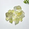 Natürlicher gelber Rohkristallstein für Aromatherapie-Diffusor und Wohndekoration - Zitrin / 100 g