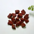 Natürliche rote Jaspis-Rohsteine für Aromatherapie-Diffusoren und Deko - Roter Jaspis / 100 g