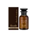 Luxurious niche oud perfume 50ml in elegant brown glass bottle with a matching box - 50ml