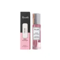 Άρωμα 10ml Miss Mystique floral perfume oil roll-on με κομψό ροζ κουτί - Miss Mystique (Άρωμα Παιώνιας) / Χωρητικότητα 10ml