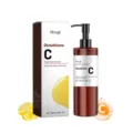 Detergente viso Hoygi Vitamina C e Glutatione con fresche fette di limone e confezione - 100ml