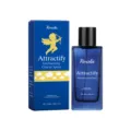 Roxelis Attractify enchanting charm perfume spray 50ml in blue bottle and box. - 50ml