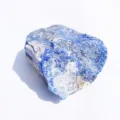 Natuurlijke lapis lazuli ruwe edelsteen mineraal specimen kristal voor genezing decoratie - Lapis lazuli / 5-7cm
