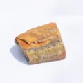 Pierre brute de cristal naturel spécimen minéral éducatif pour enfants science aromathérapie - Œil de tigre / 5-7cm