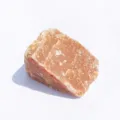 Pierre de cristal orange brute, cristal minéral naturel brut pour la décoration de la maison. - Aventurine Rouge / 5-7cm